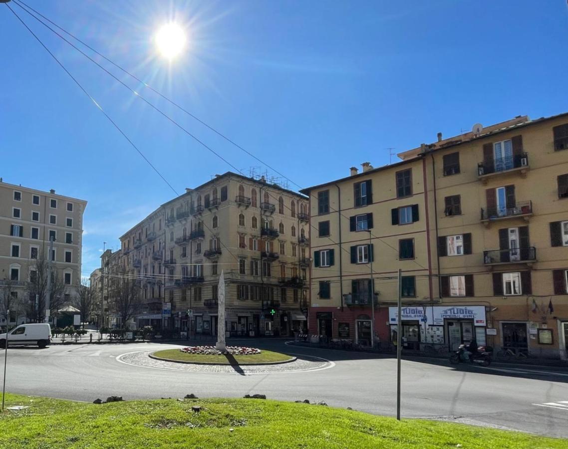 Il Fascino Delle Cinque Terre La Spezia Exterior foto