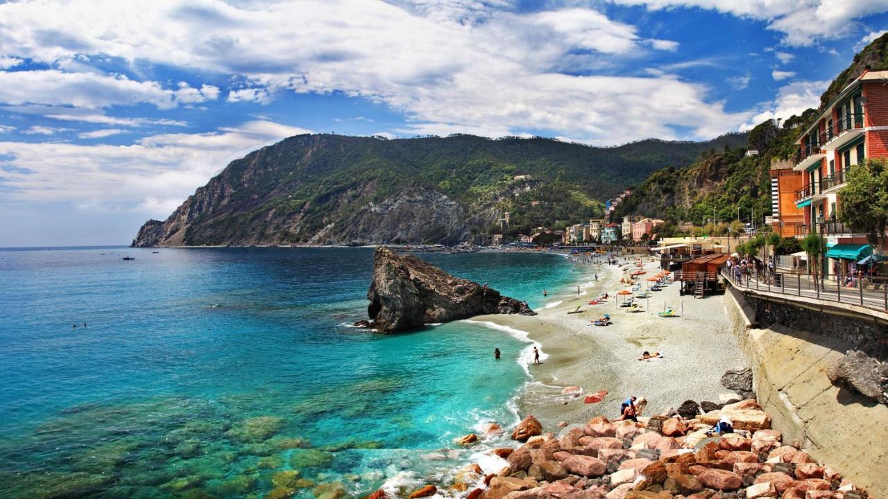 Il Fascino Delle Cinque Terre La Spezia Exterior foto