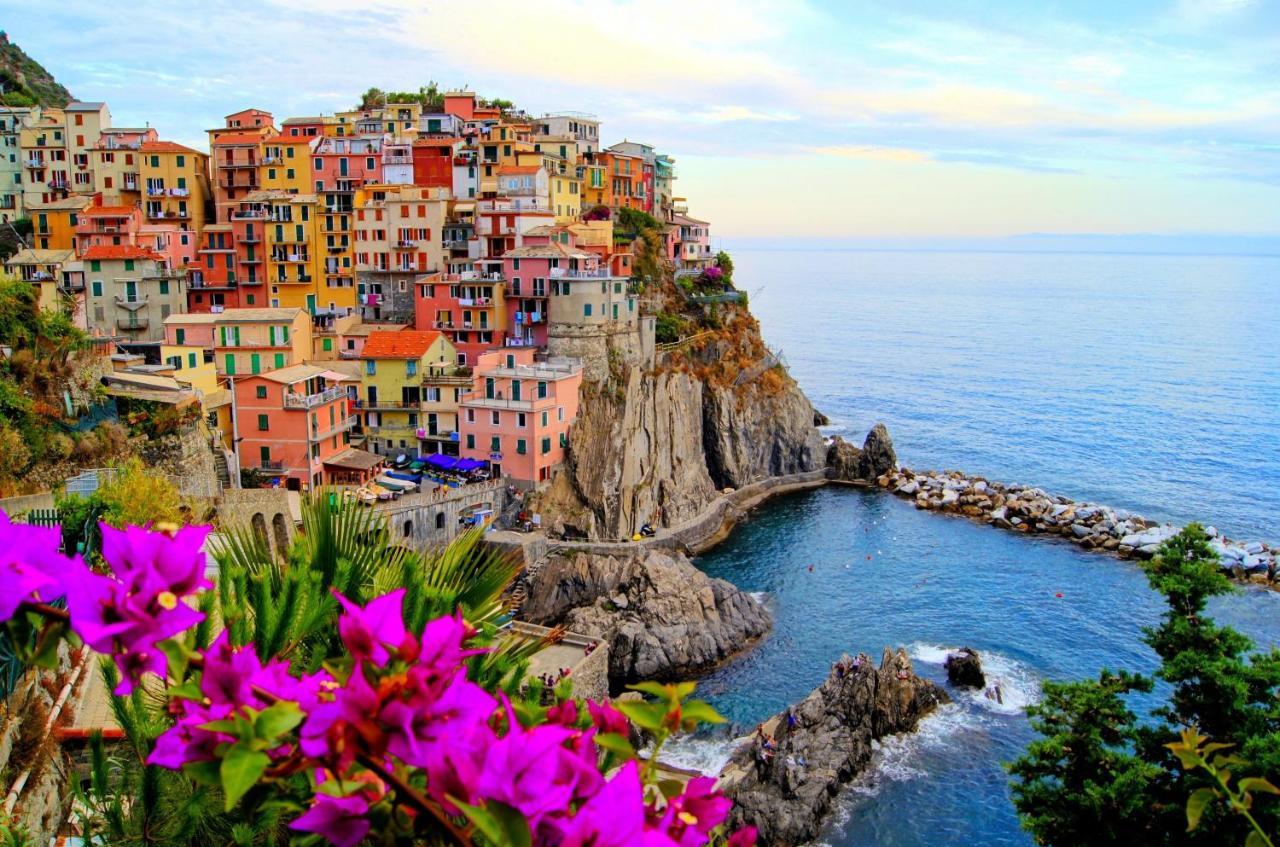 Il Fascino Delle Cinque Terre La Spezia Exterior foto